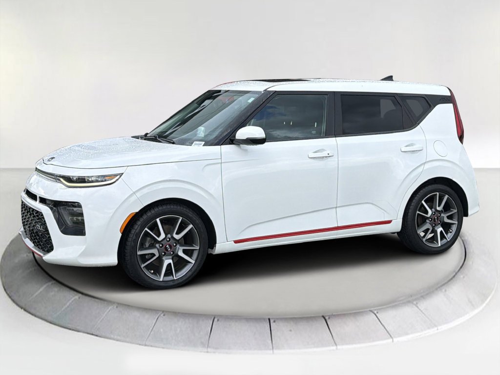 2021 Kia Soul
