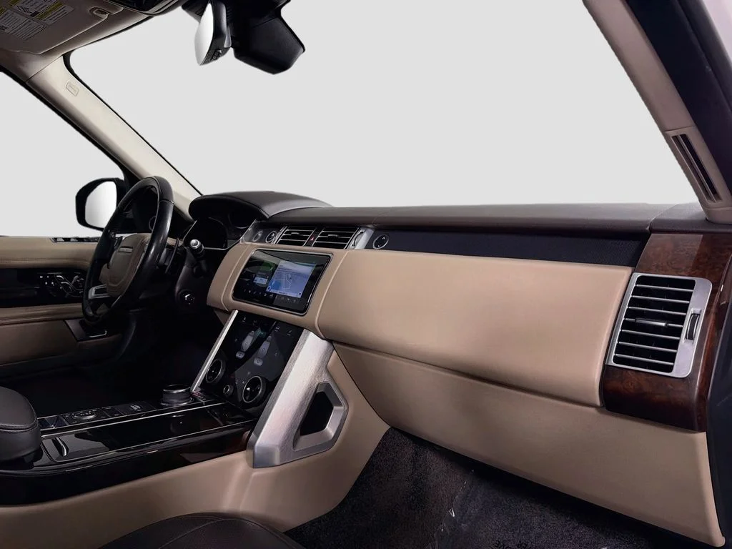 Used 2020 White Land Rover Supercharged image 31