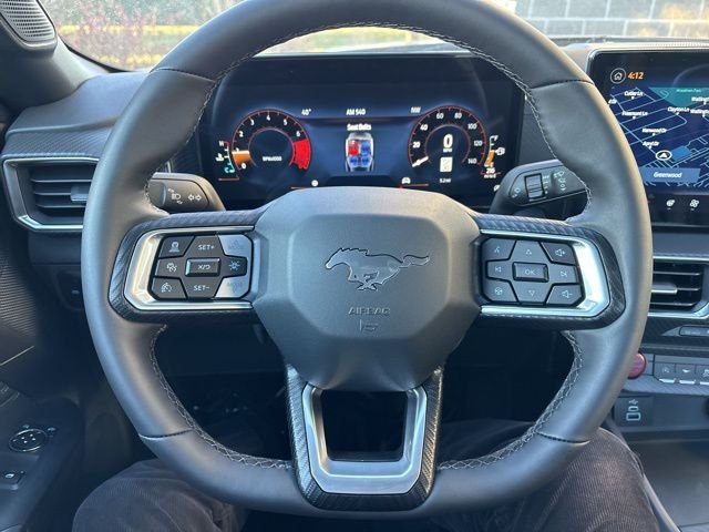 New 2026 Shadow Black Ford EcoBoost Premium image 18