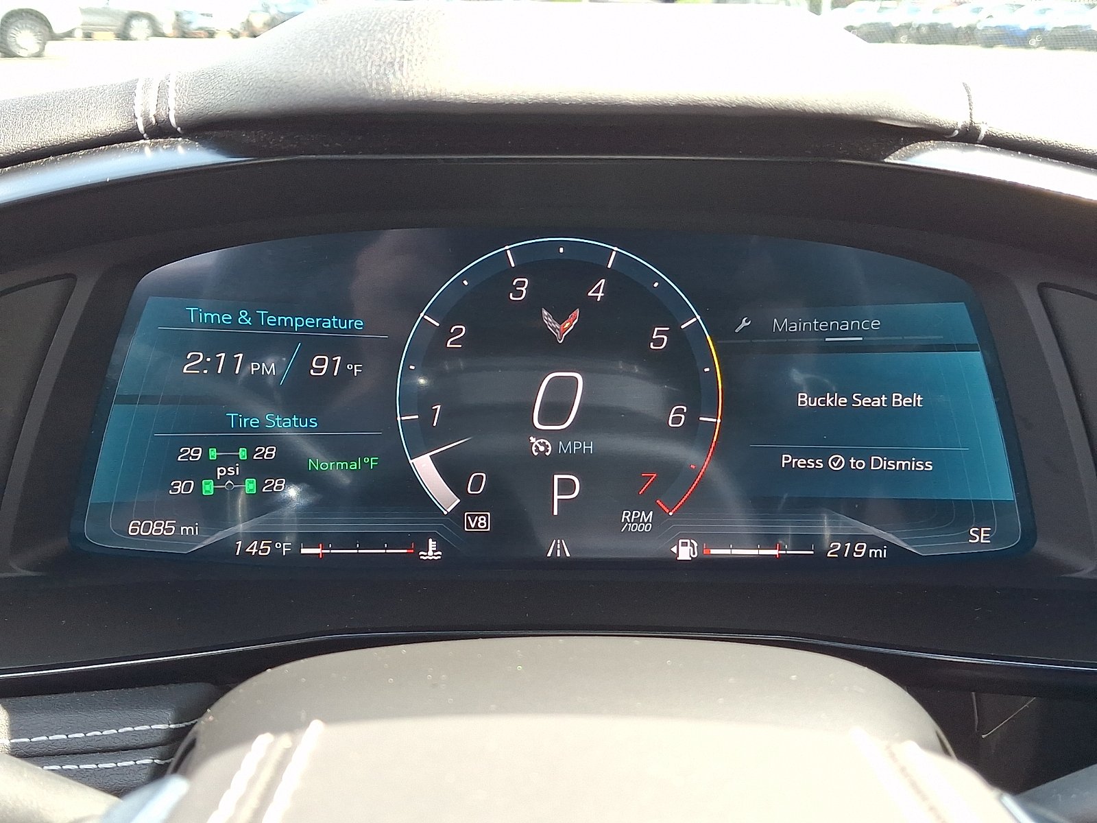Used 2025 Black - GBA Chevrolet RWD Convertible 2LT image 18