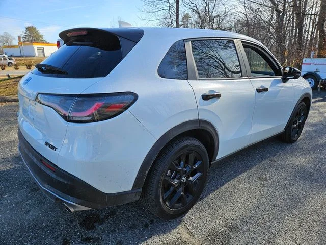 2023 Honda HR-V Sport - Photo 8
