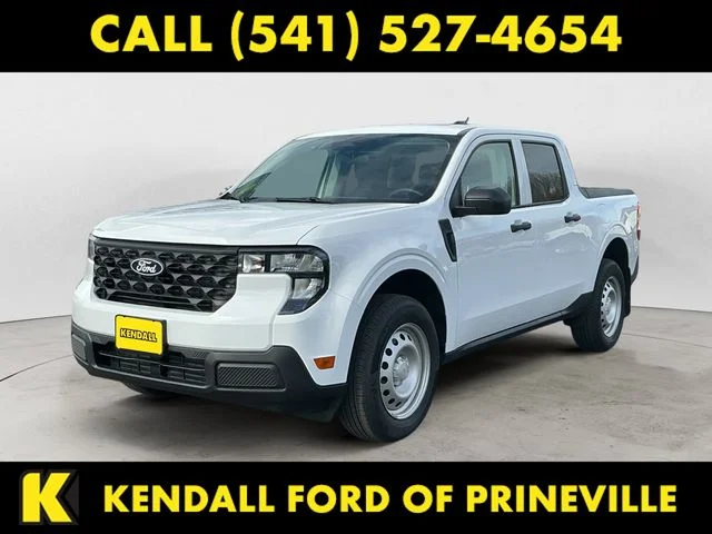 2025 Ford Maverick