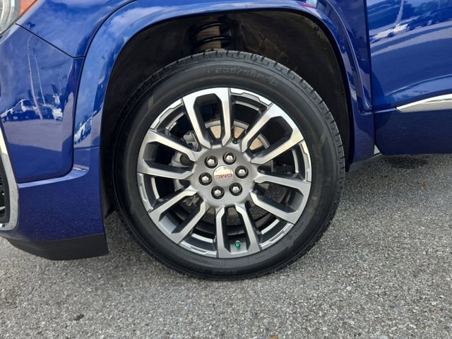 Certified Used 2023 Ultra Blue Metallic GMC Denali image 34
