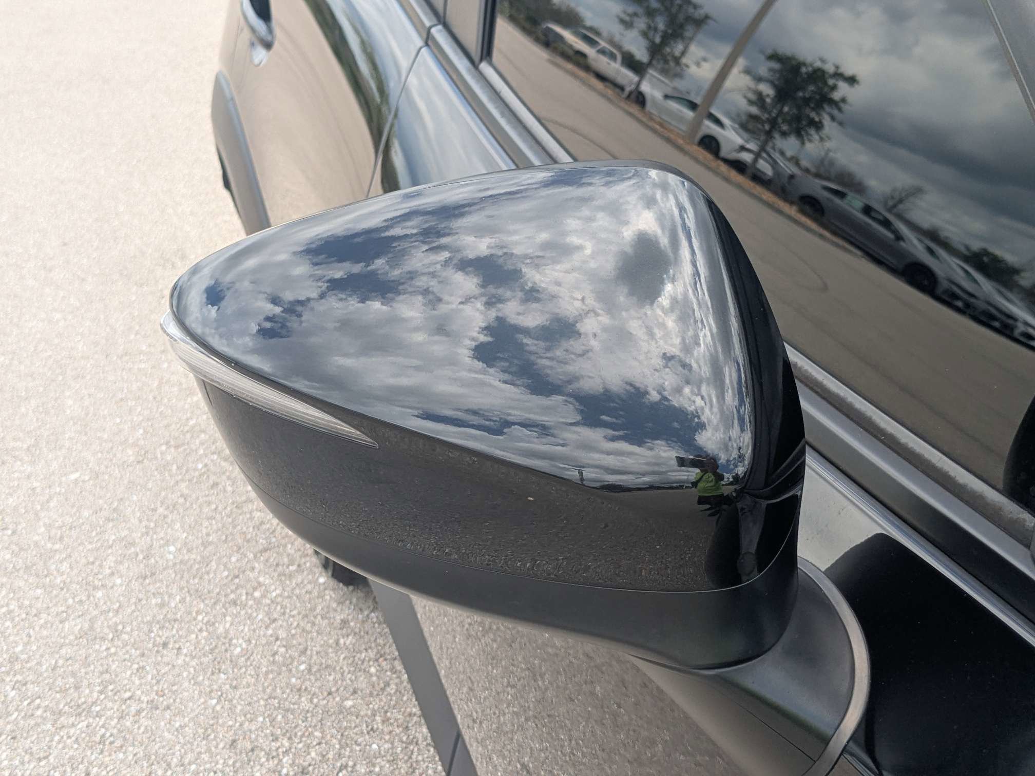 Used 2021 Jet Black Mica Mazda Sport image 12