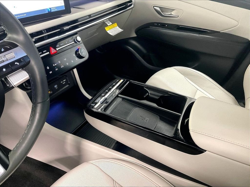 Certified Used 2025 Black Hyundai Limited image 21