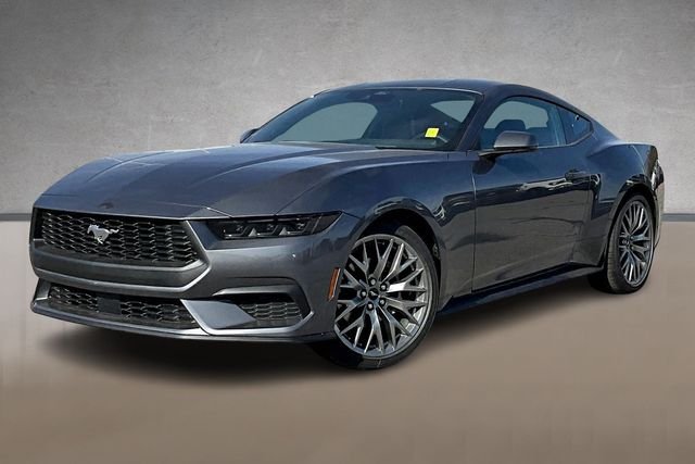2026 Ford Mustang EcoBoost Premium Fastback's photo