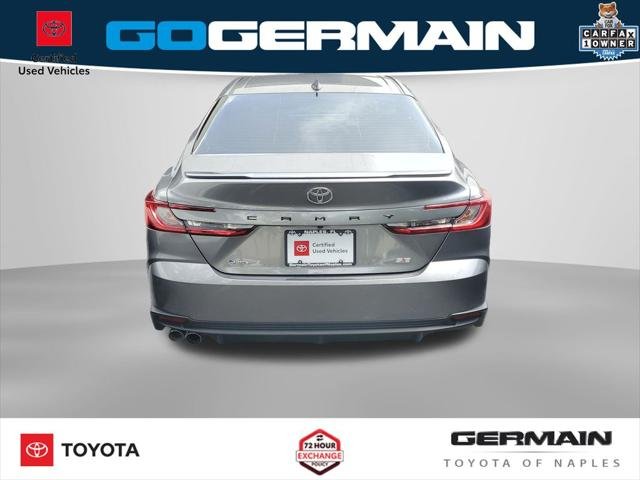 Certified Used 2025 PRECIOUS METAL Toyota  image 10