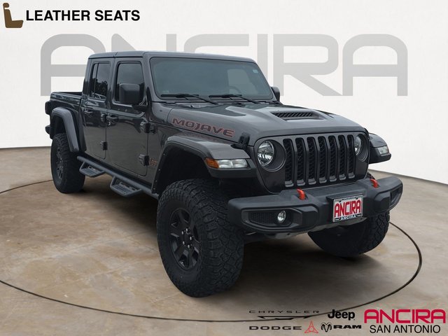 2022 Jeep Gladiator Mojave
