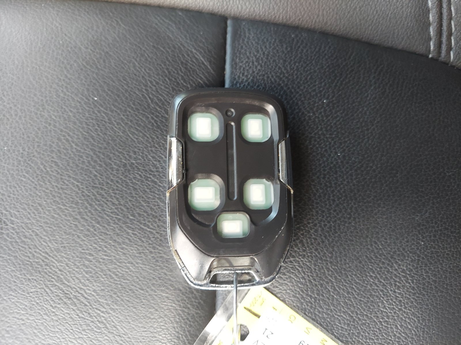 Used 2021 Northsky Blue Metallic Chevrolet RST image 24