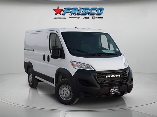 2026 RAM ProMaster Cargo Van