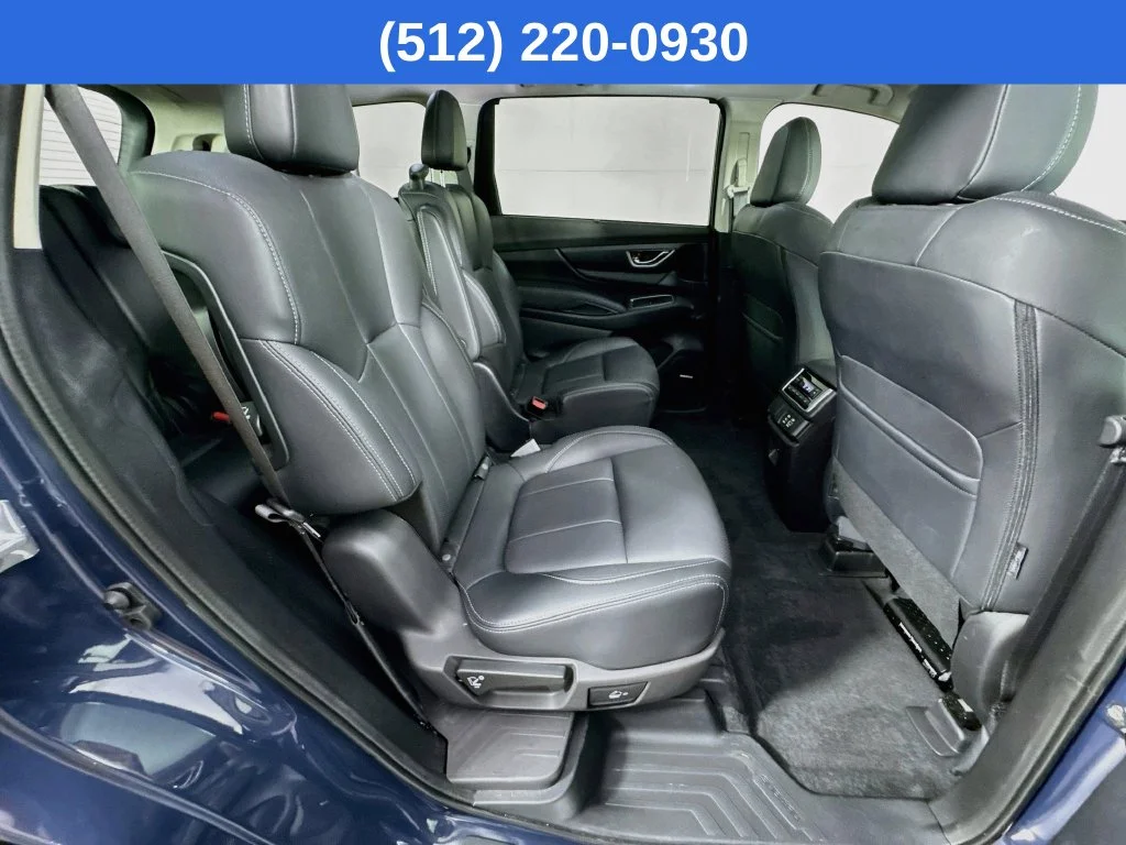 Certified Used 2023 Blue Subaru Limited image 37