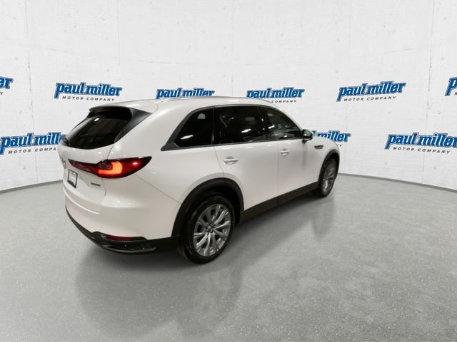 Certified Used 2026 White Mazda 3.3 Turbo Preferred image 11