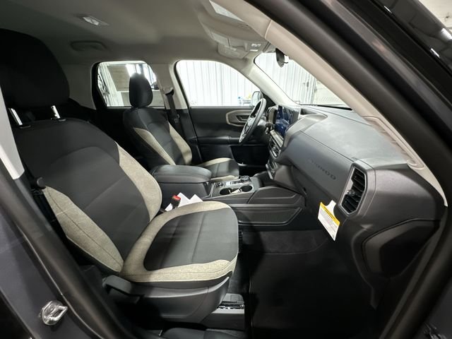 New 2026 Carbonized Gray Metallic Ford Big Bend® image 28