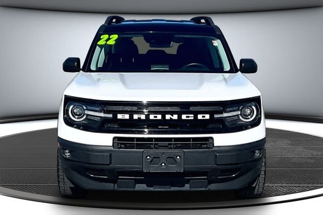 Used 2022 Ford Bronco Sport Outer Banks with VIN 3FMCR9C63NRD42715 for sale in Kansas City