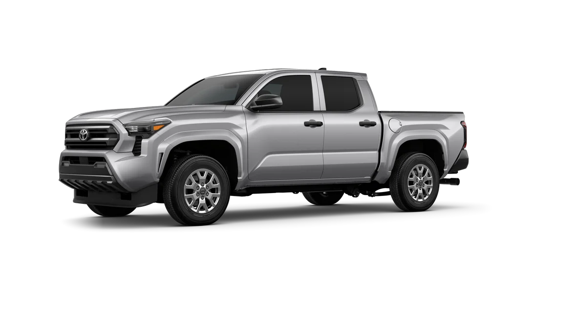 New 2026 Celestial Silver Metallic Toyota SR image 24