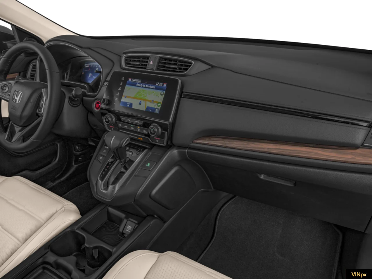 Used 2018 Molten Lava Pearl Honda Touring image 5
