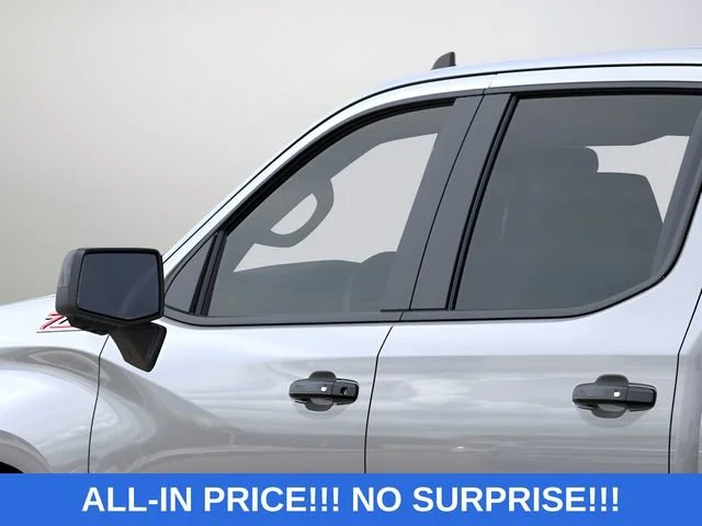 New 2026 Sterling Gray Metallic Chevrolet LT Trail Boss image 12