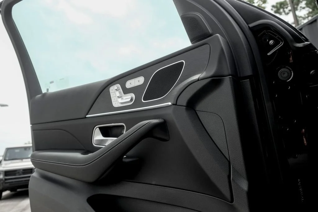 New 2026 Black Mercedes-Benz GLE 350 image 48