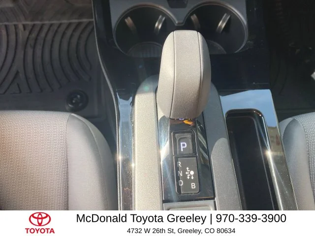 Certified Used 2026 Black Toyota LE image 20