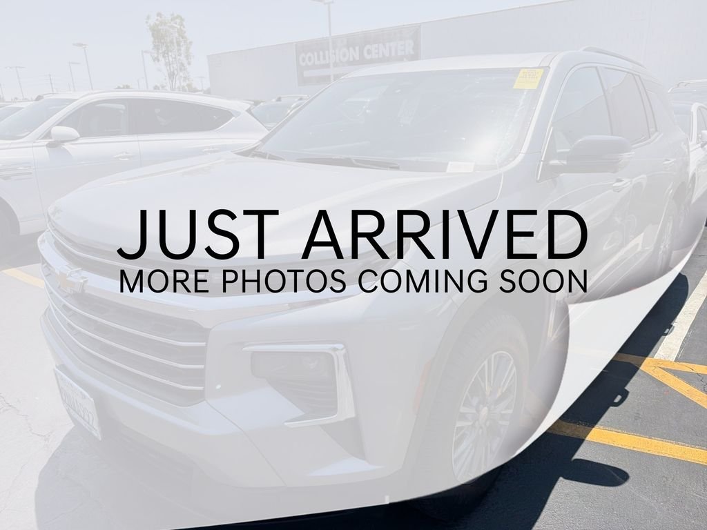 2024 Chevrolet Traverse