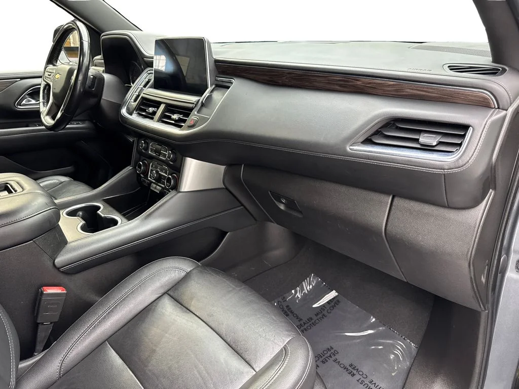 Used 2021 Gray Chevrolet LT image 56