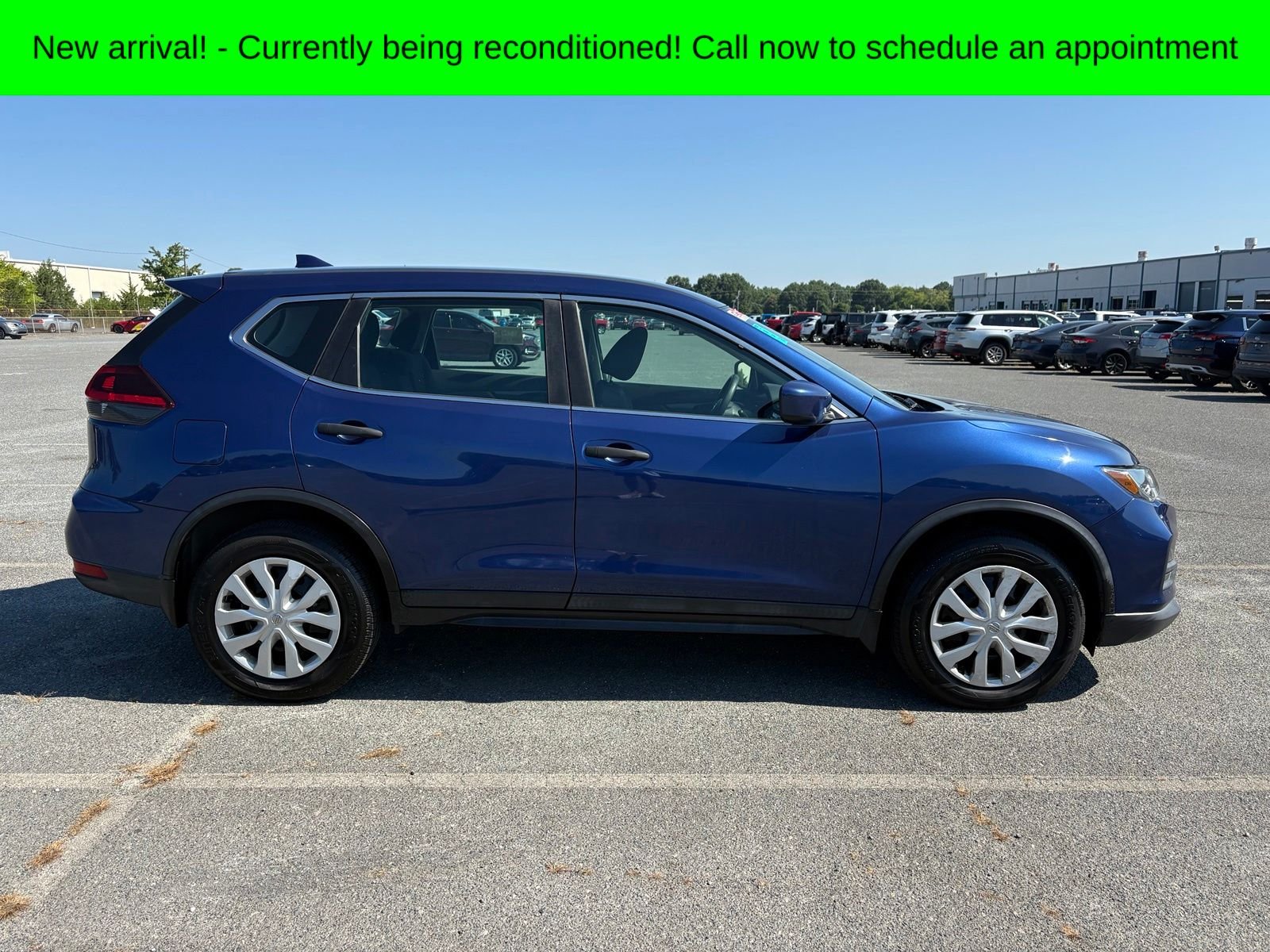 Used 2020 Nissan Rogue S with VIN 5N1AT2MV0LC786846 for sale in Connelly Springs, NC