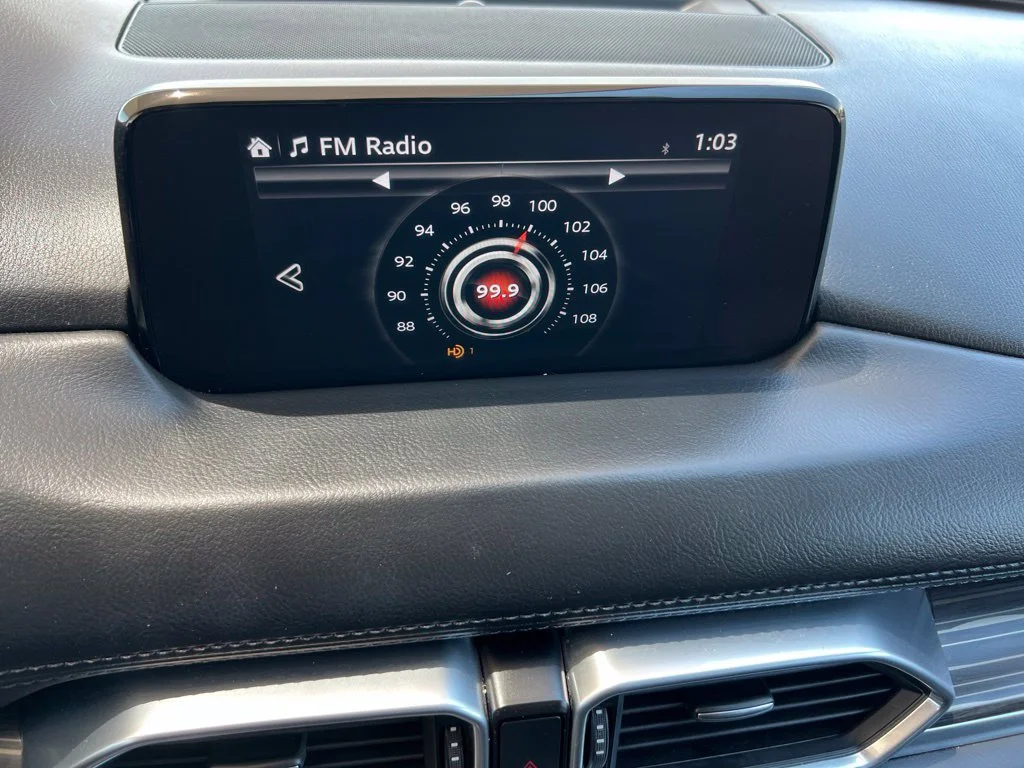Used 2019 Eternal Blue Mazda Grand Touring Reserve image 18