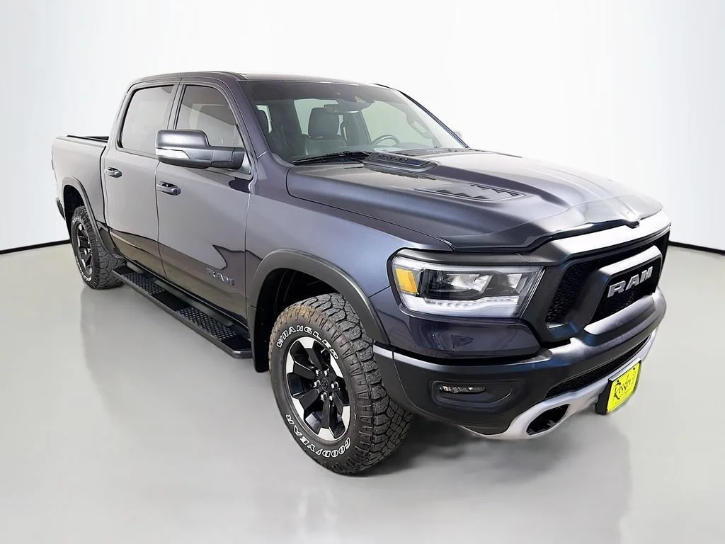 Used 2021  Ram Rebel image 4