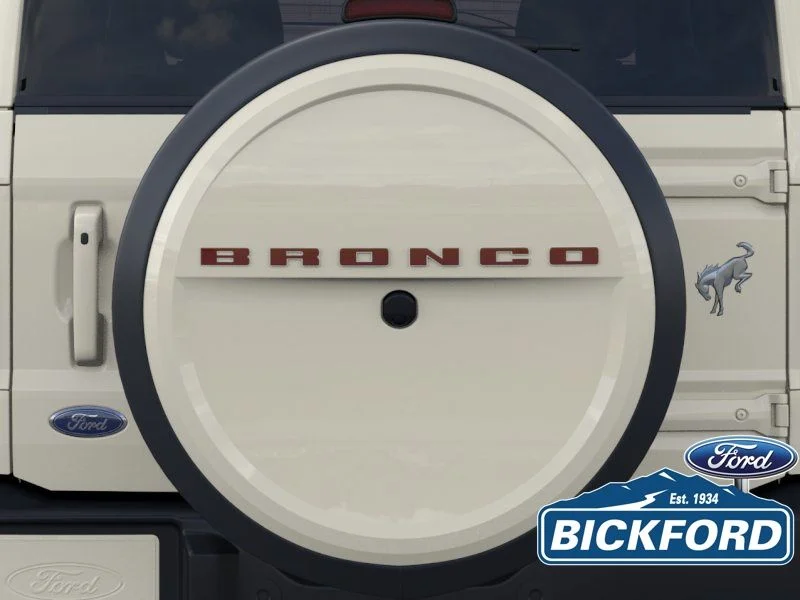 New 2026 White Ford Outer Banks image 24