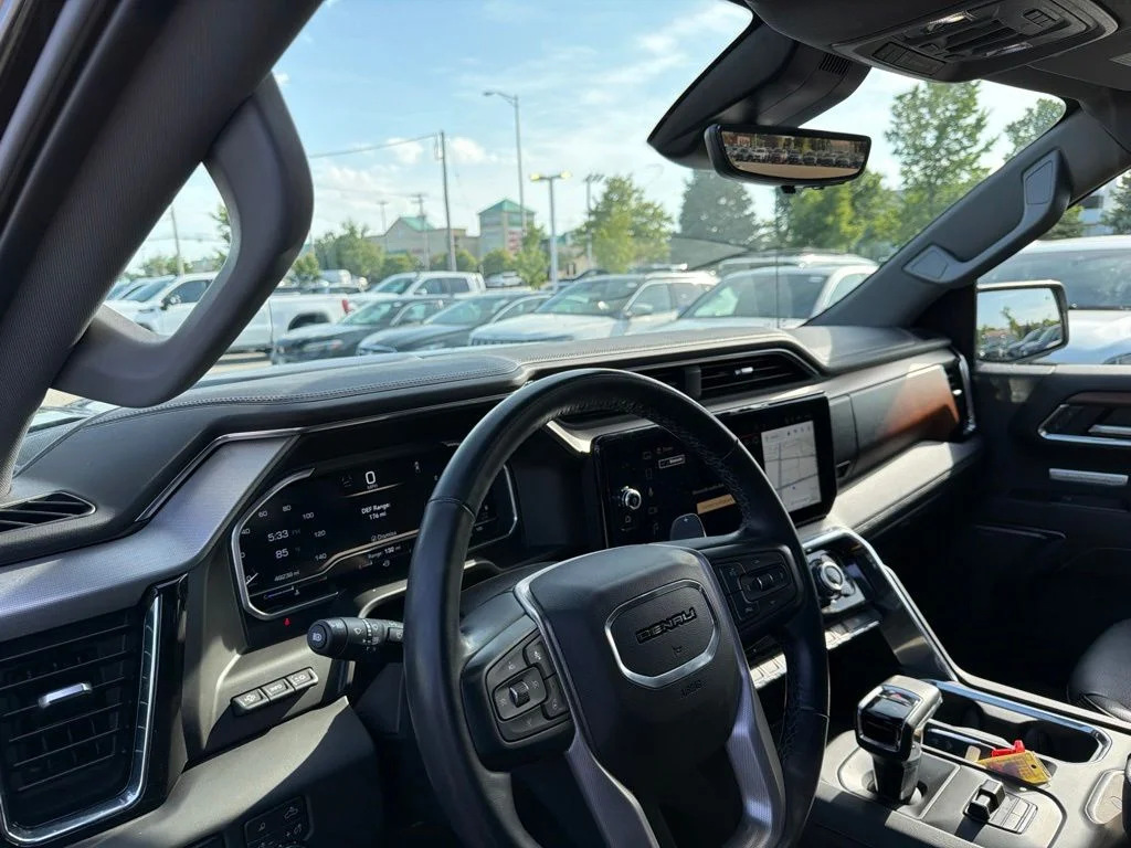Used 2023 Black GMC Denali image 14