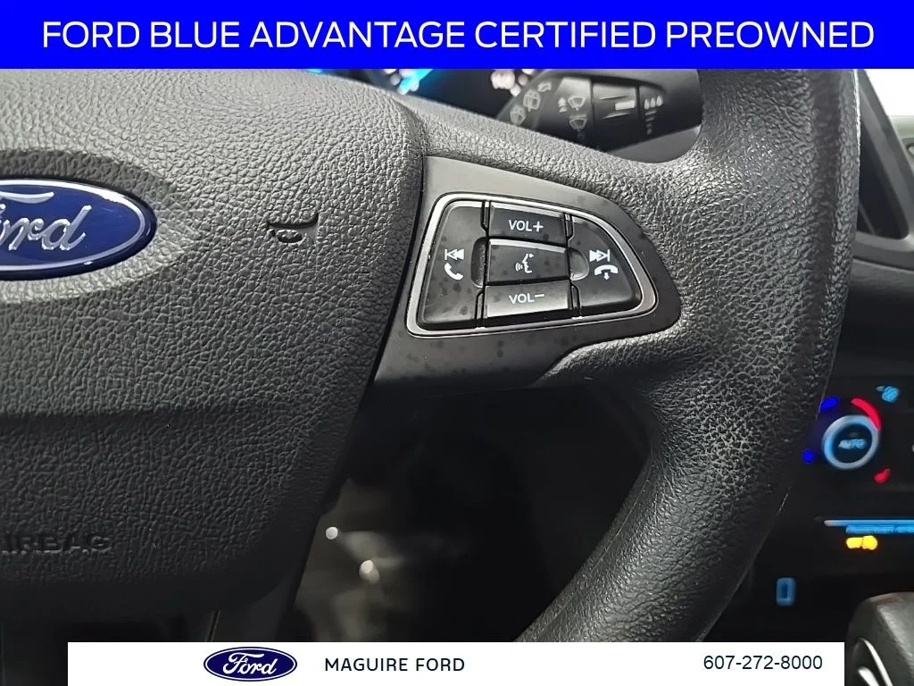 Used 2019 Black Ford SE image 24