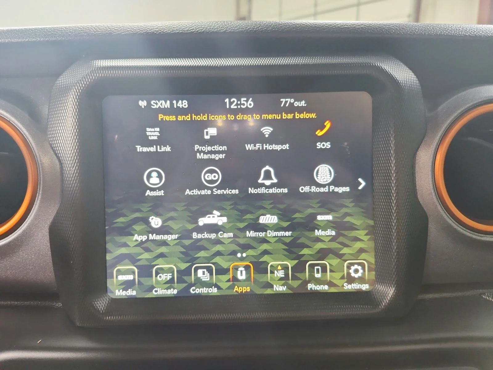 Used 2022 Silver Jeep Mojave image 28