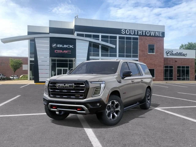 New 2027 Coastal Dune GMC AT4 Ultimate image 8