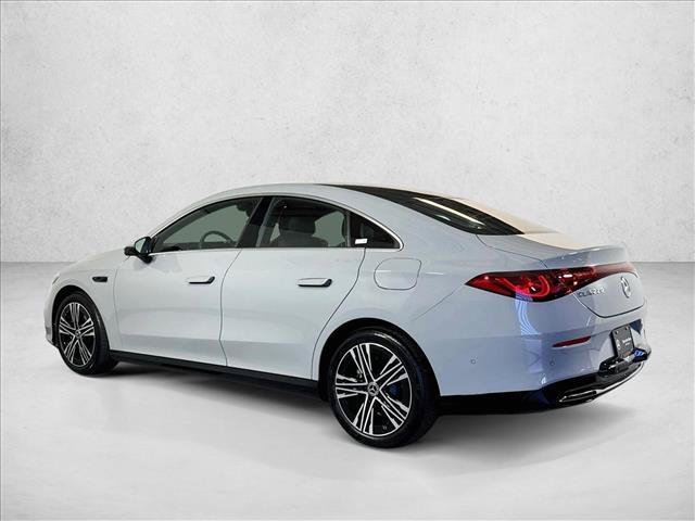 New 2027 MANUFAKTUR Alpine Grey Mercedes-Benz CLA 220 Hybrid image 36