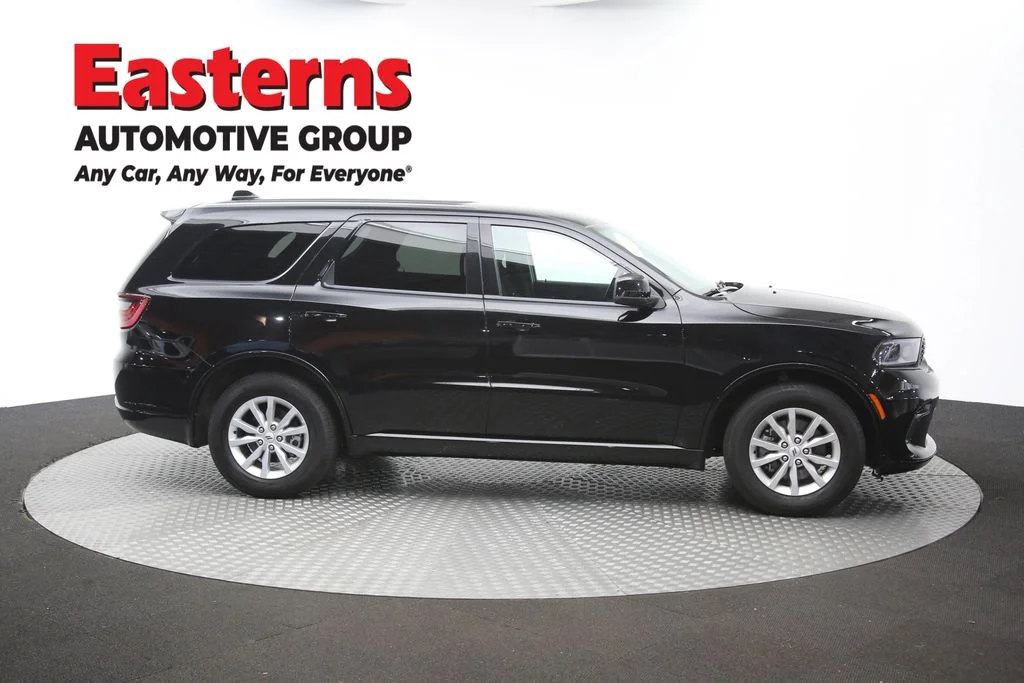 Used 2025 Black Dodge GT image 45