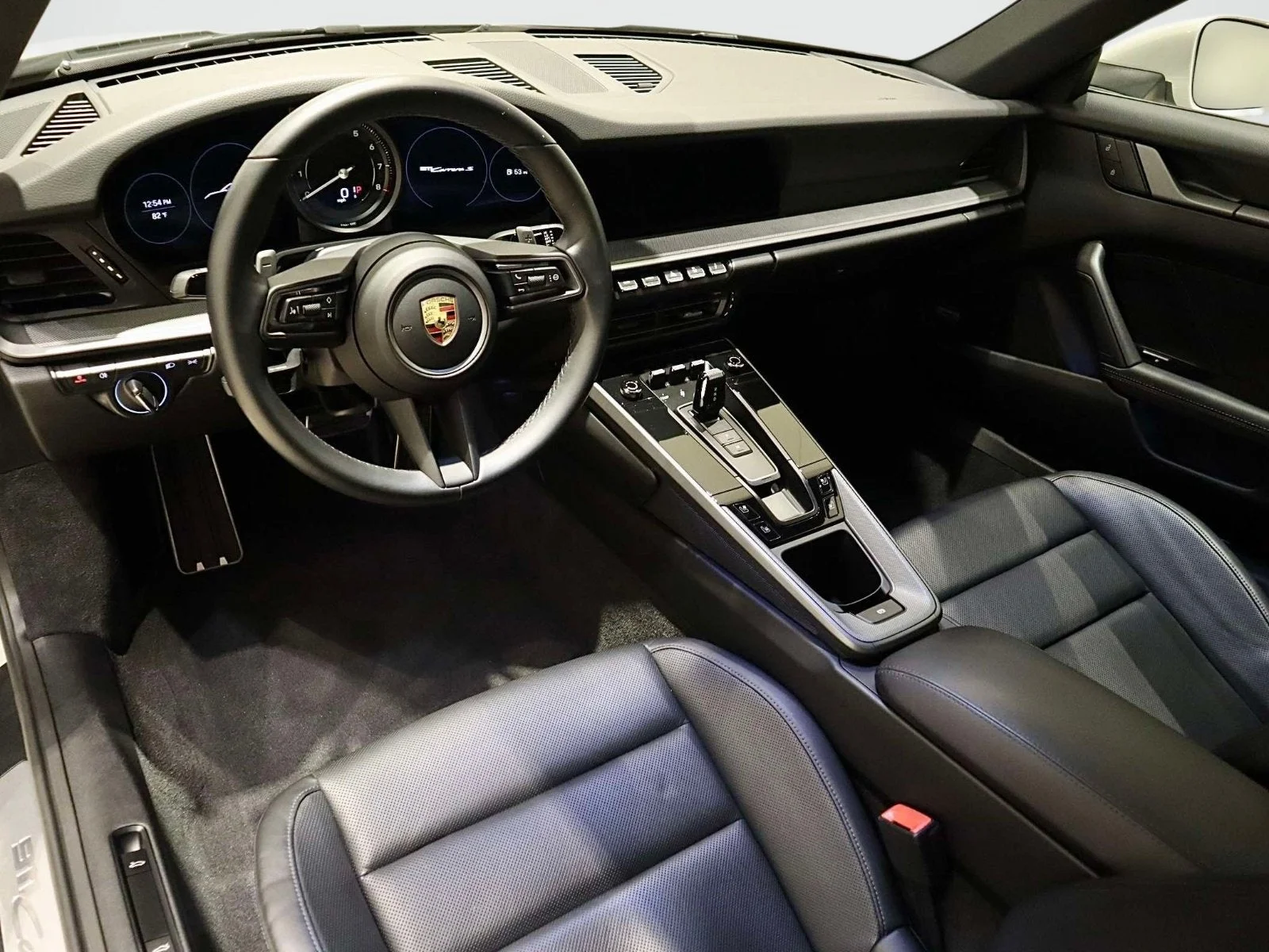 Used 2022 Agate Grey Metallic Porsche Carrera S image 20