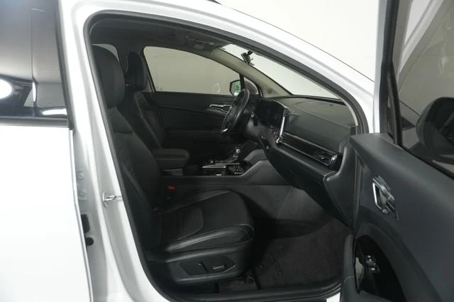 Certified Used 2025 Glacial White Pearl Kia SX-Prestige image 28