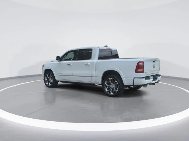 Used 2019 White Ram Limited image 6
