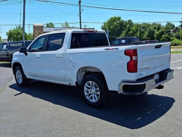 Certified Used 2024 Summit White Chevrolet LT (2FL) image 5