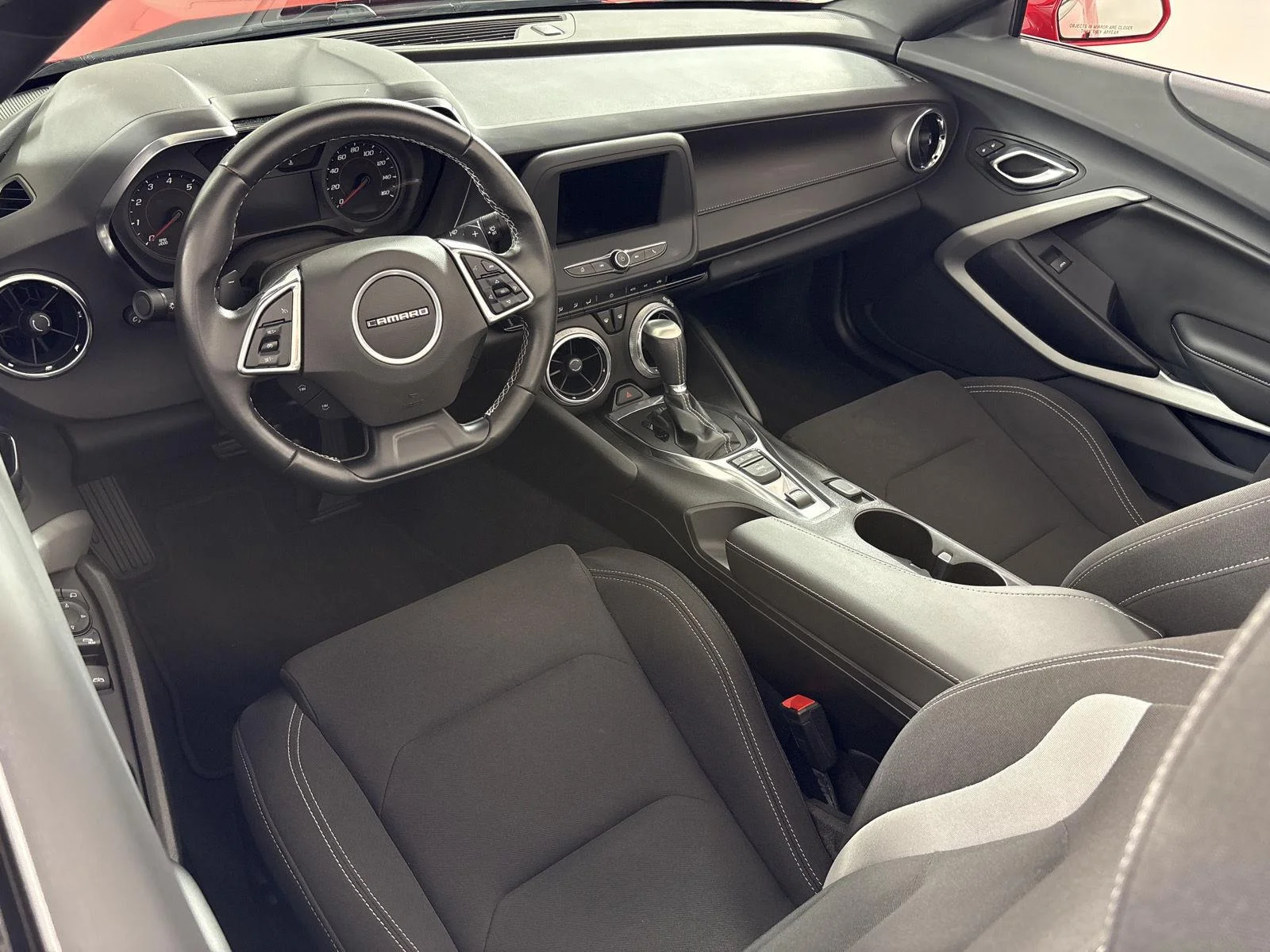 Used 2023 Red Hot Chevrolet LT1 image 20