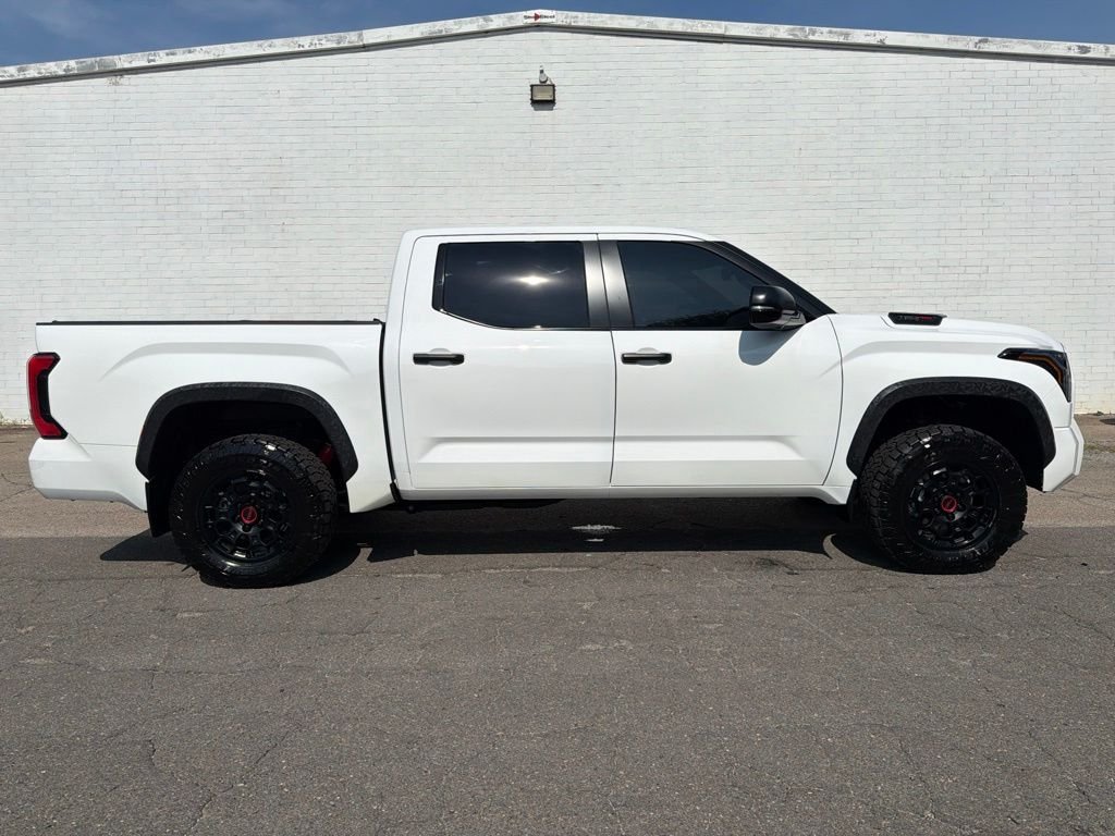 2024 Toyota Tundra TRD Pro