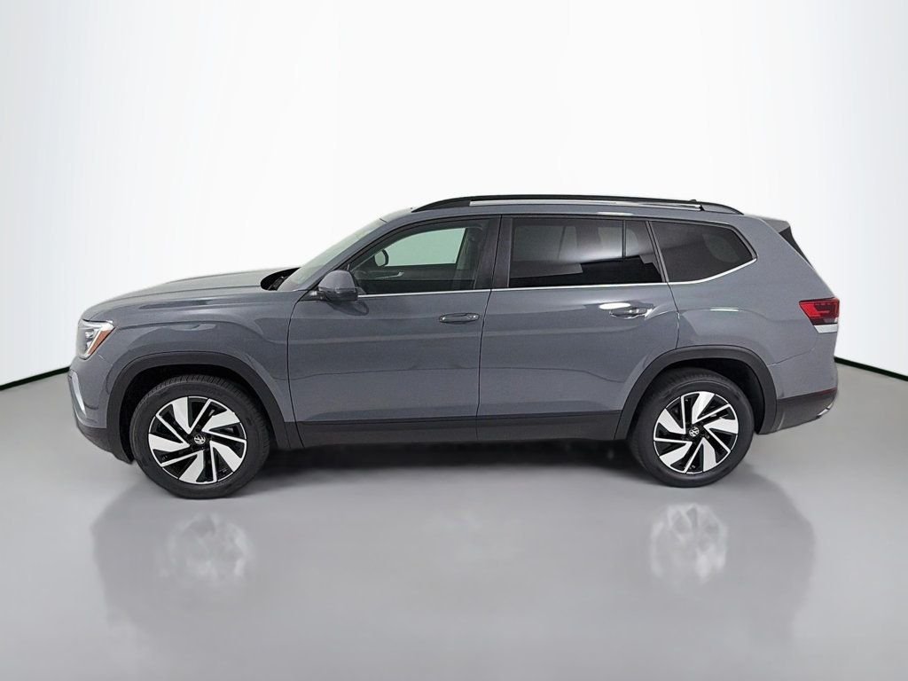 New 2026 Pure Gray Volkswagen 2.0T SE w/Technology 4MOTION image 4