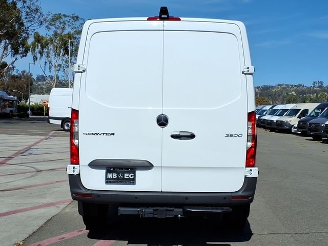 New 2026 White Mercedes-Benz Cargo 144 WB image 20