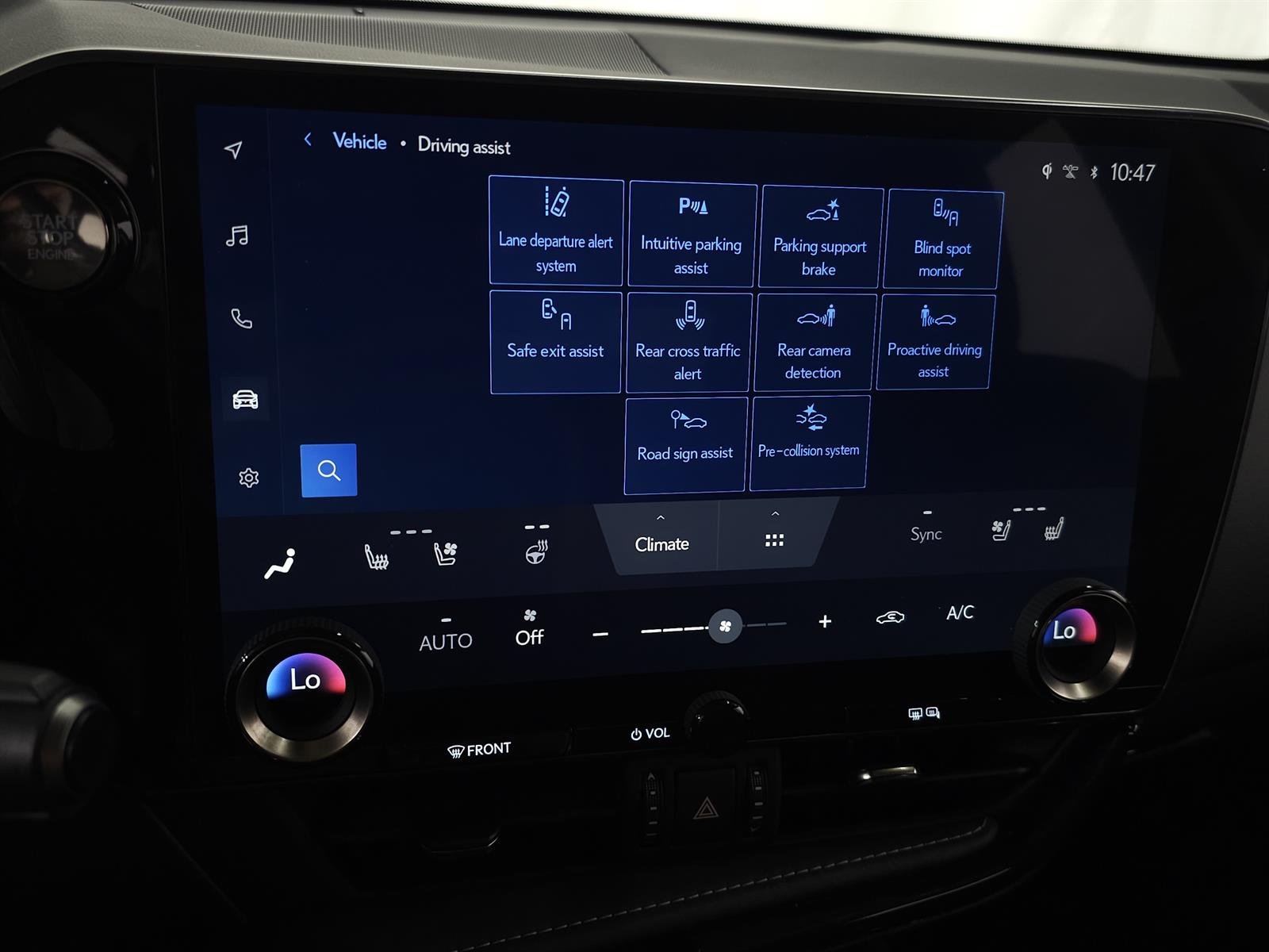 Certified Used 2024 White Lexus PREMIUM image 25
