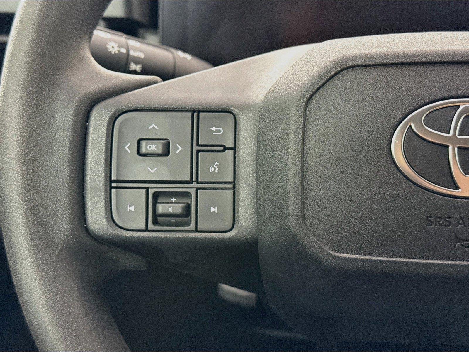 Certified Used 2026 Ice Cap Toyota LE image 17