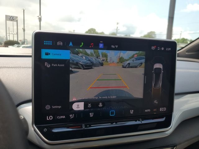 Certified Used 2025 Gray Volkswagen Pro S image 32