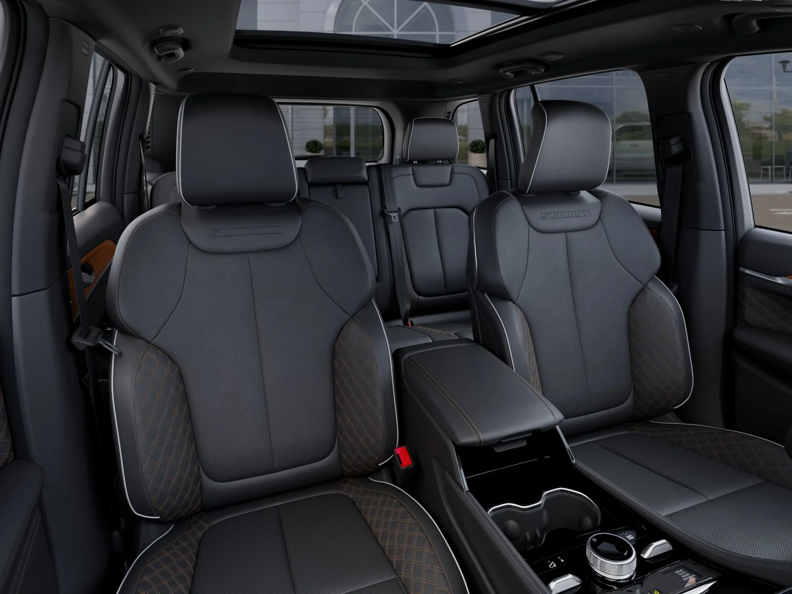 New 2026 Steel Blue Exterior Paint Jeep Summit image 42