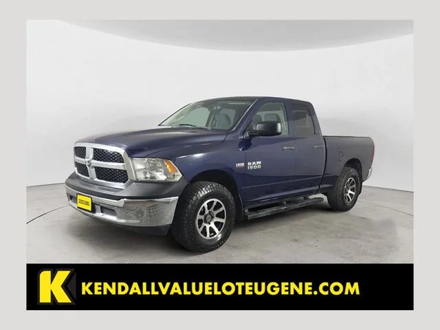 Pre-Owned 2015 Ram 1500 Tradesman 4WD