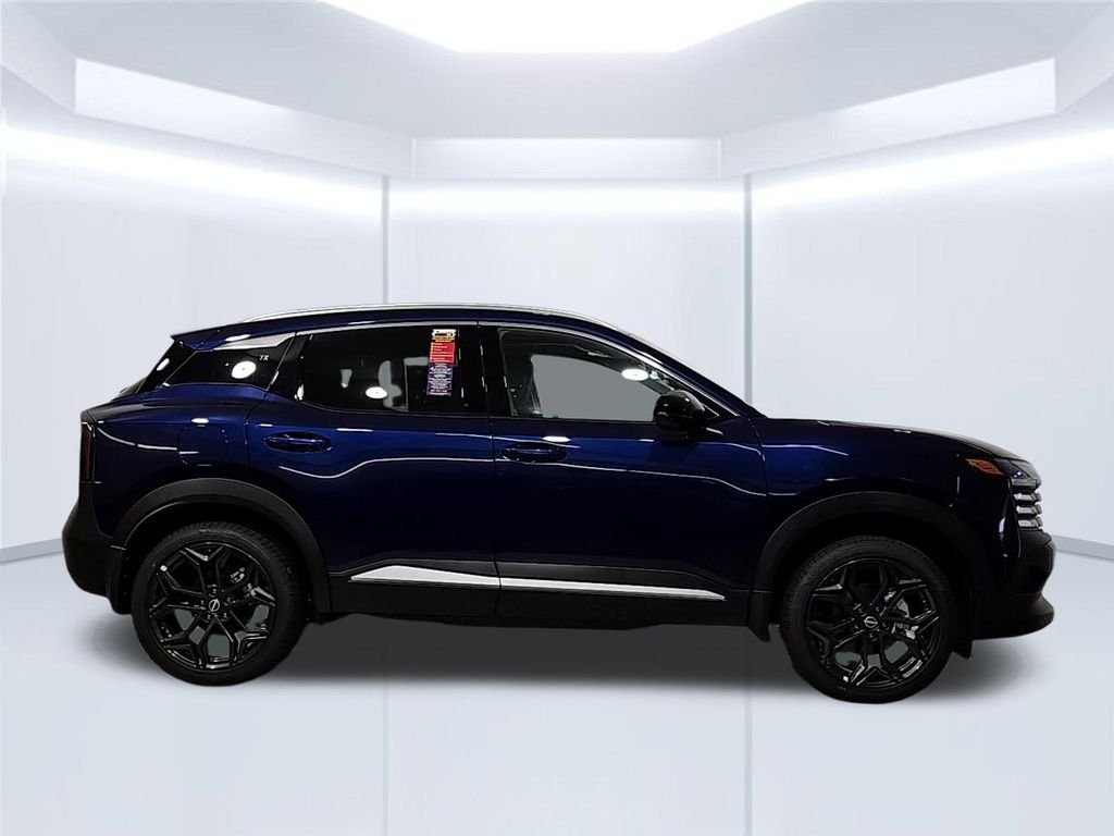 New 2026 Deep Blue Pearl Nissan SR image 7