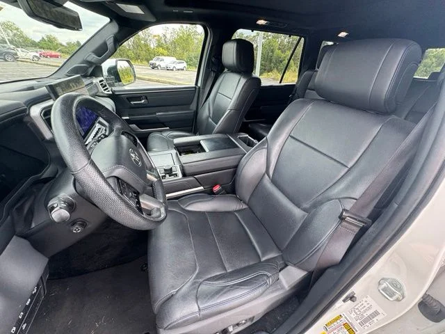 Used 2023 Beige Toyota Platinum image 16